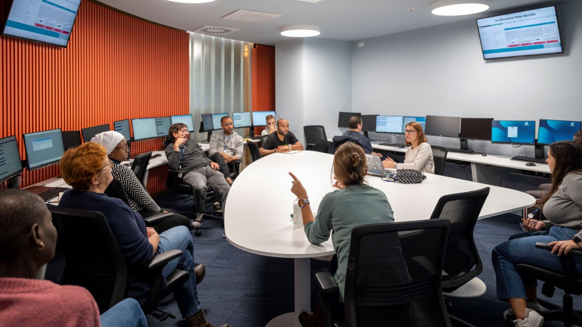 Formation initiale FOI