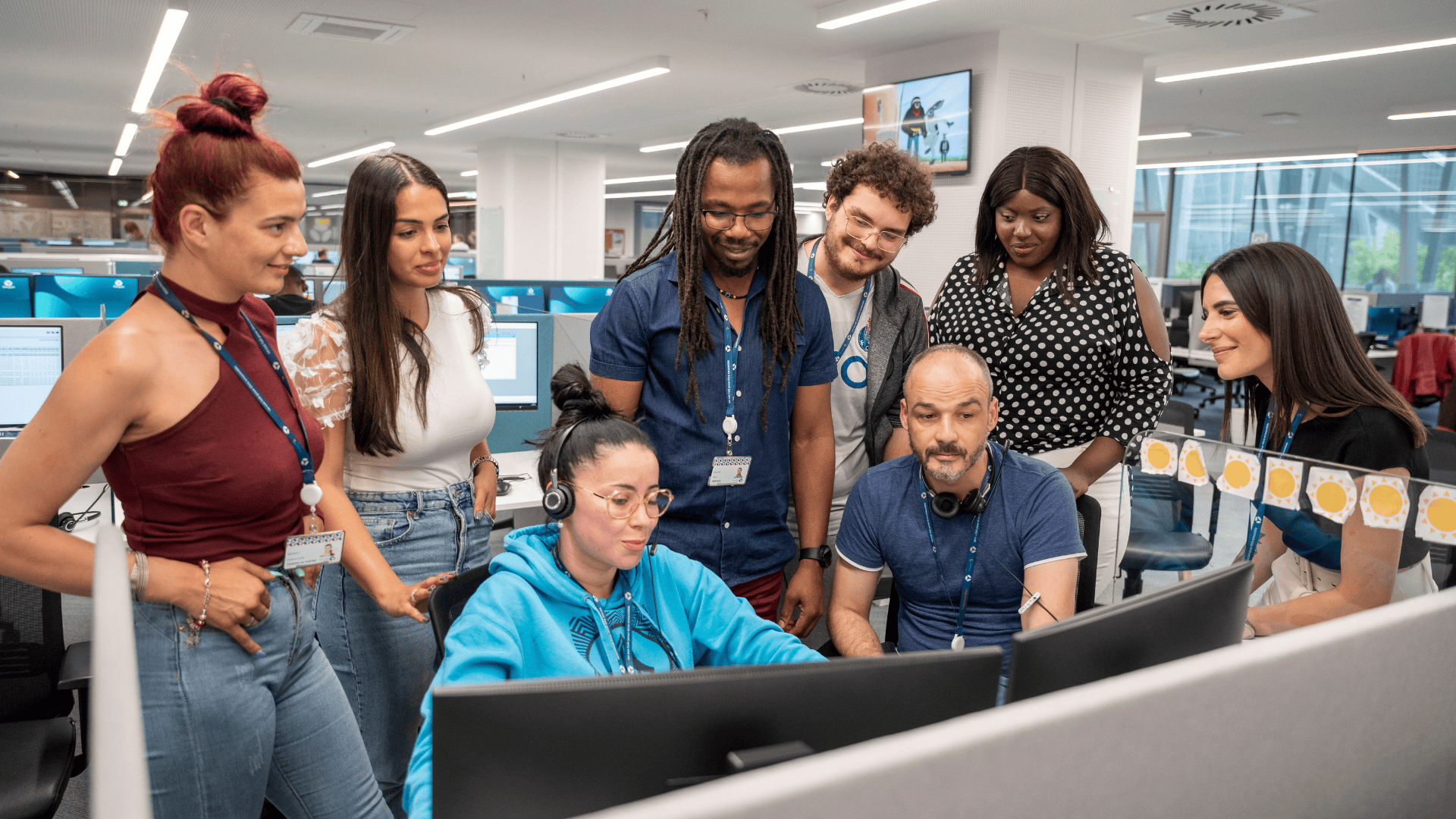 humain au coeur - 1920x1080px