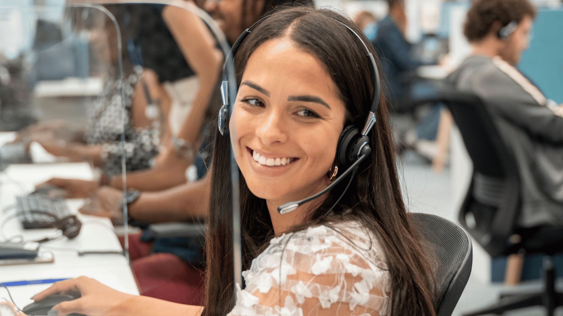 Devenez Conseiller(ère) de Clientèle Francophone chez Bouygues Telecom Services à Porto